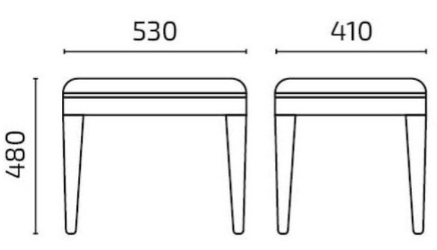 Размеры и комплектации